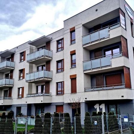Apartament „My Angel Z Sauna” W Koscierzynie Kościerzyna Buitenkant foto