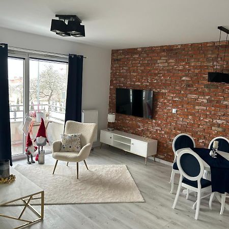 Apartament „My Angel Z Sauna” W Koscierzynie Kościerzyna Buitenkant foto