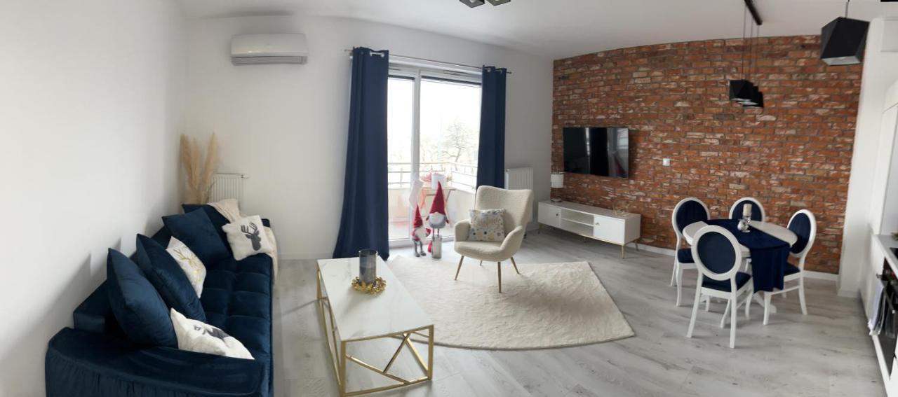 Apartament „My Angel Z Sauna” W Koscierzynie Kościerzyna Buitenkant foto