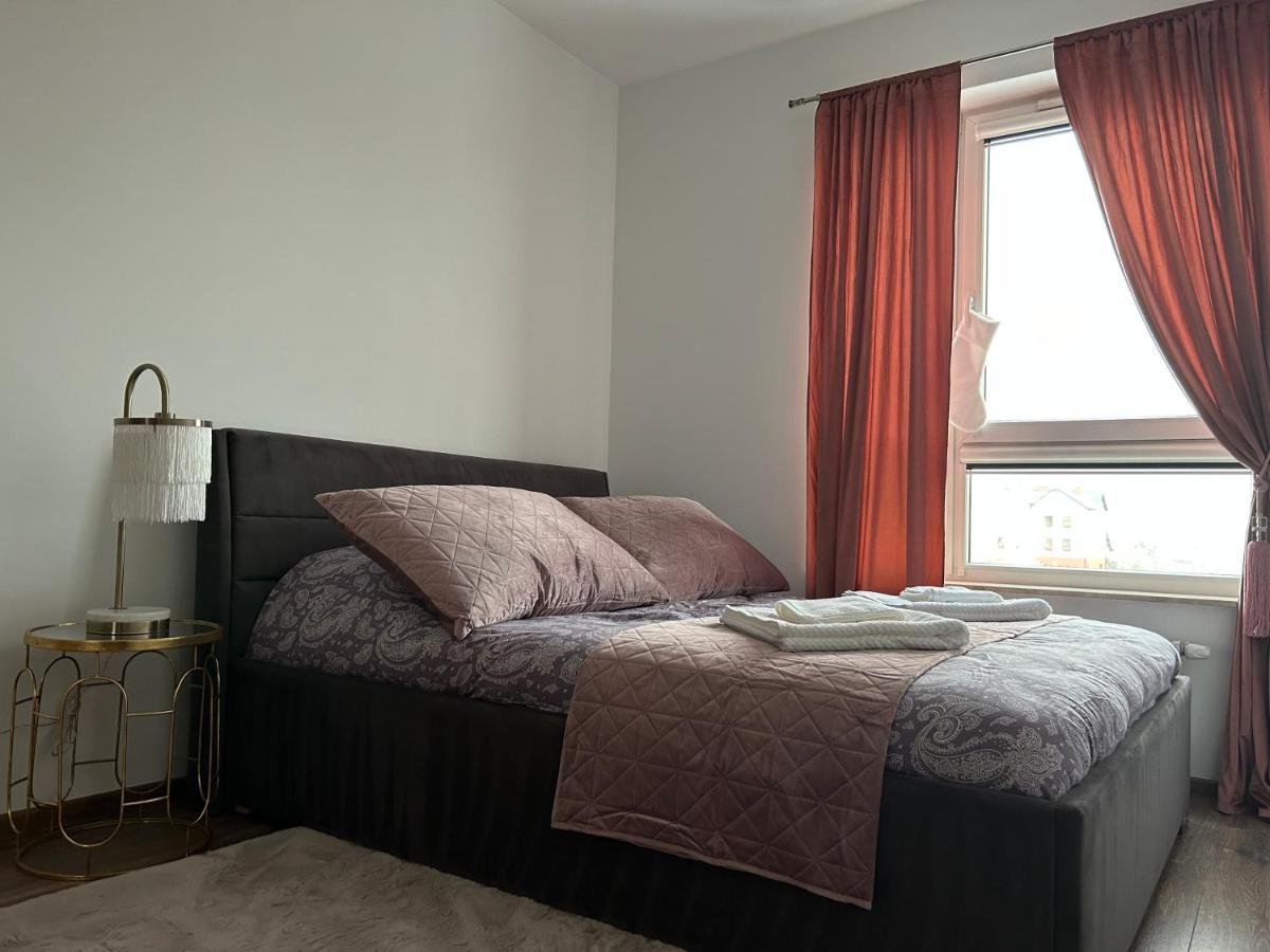 Apartament „My Angel Z Sauna” W Koscierzynie Kościerzyna Buitenkant foto