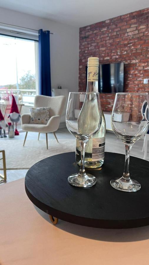 Apartament „My Angel Z Sauna” W Koscierzynie Kościerzyna Buitenkant foto