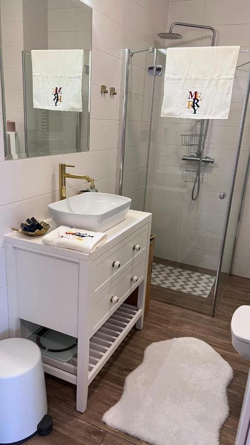 Apartament „My Angel Z Sauna” W Koscierzynie Kościerzyna Buitenkant foto