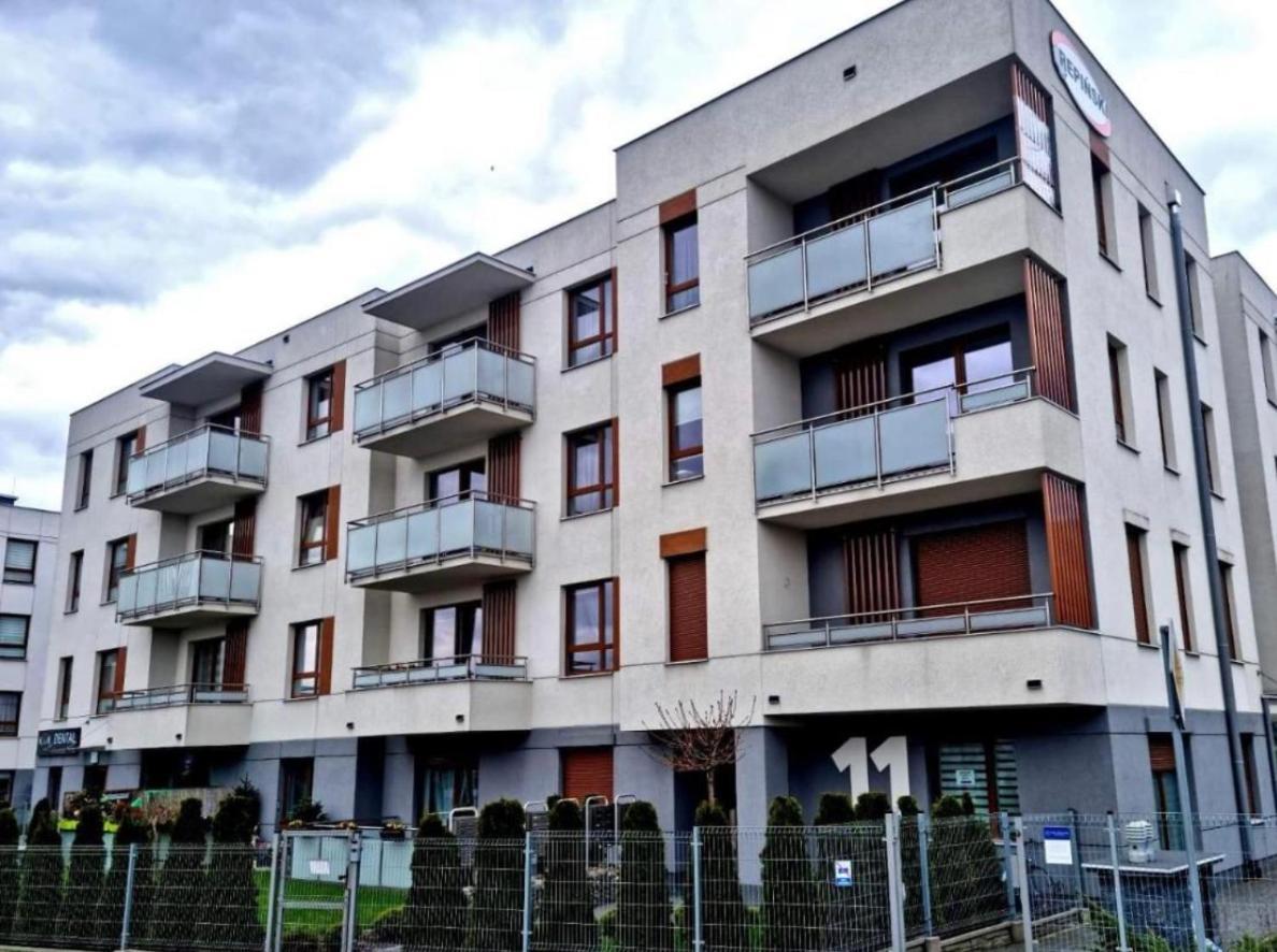 Apartament „My Angel Z Sauna” W Koscierzynie Kościerzyna Buitenkant foto