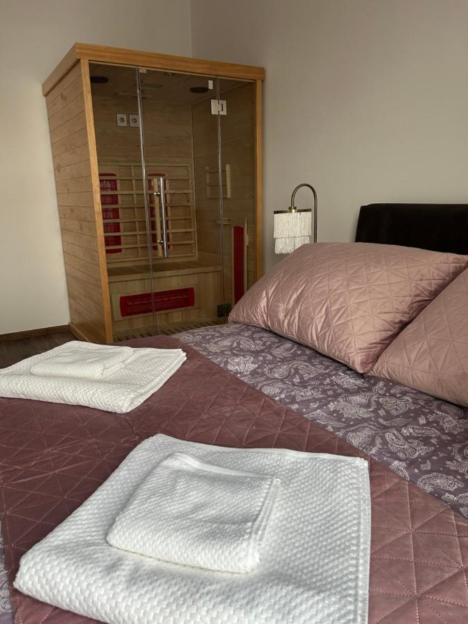 Apartament „My Angel Z Sauna” W Koscierzynie Kościerzyna Buitenkant foto