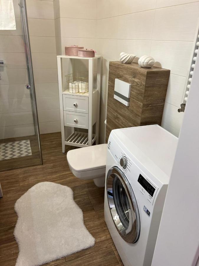 Apartament „My Angel Z Sauna” W Koscierzynie Kościerzyna Buitenkant foto