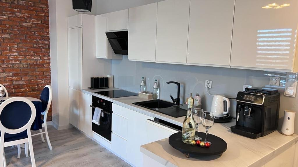 Apartament „My Angel Z Sauna” W Koscierzynie Kościerzyna Buitenkant foto
