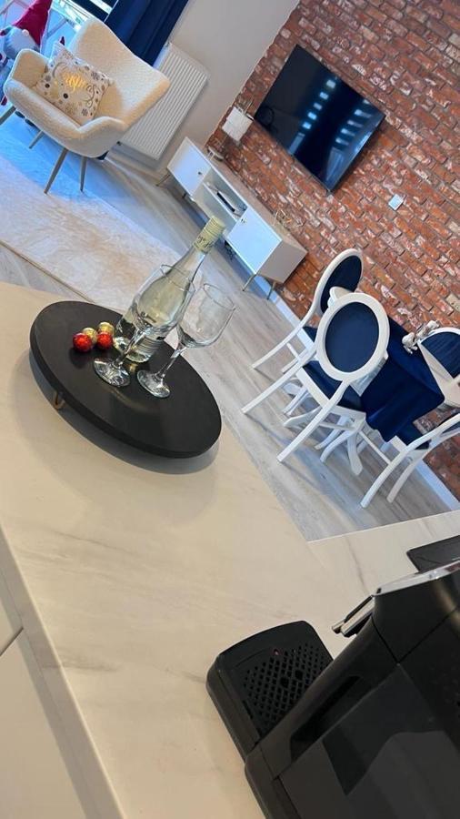 Apartament „My Angel Z Sauna” W Koscierzynie Kościerzyna Buitenkant foto